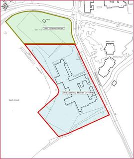 Land for sale, Circular Road East, Colchester