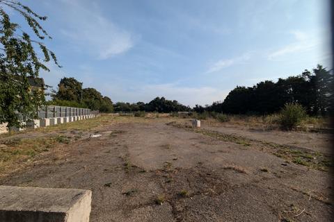 Land for sale, Circular Road East, Colchester