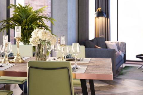 undefined, Apartment 113, Manchester M3