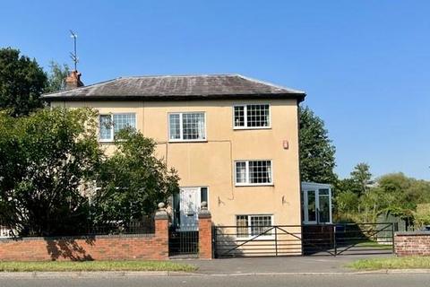 4 bedroom semi-detached house for sale, Ashbourne Road, Cheadle, Stoke-On-Trent