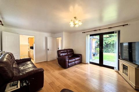 undefined, Bradman Way, Stevenage