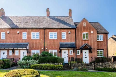 2 bedroom terraced house for sale, 6 Manor Cottage, The Green