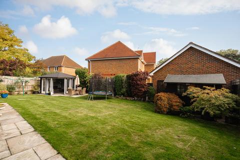 4 bedroom detached house for sale, Lady Harewood Way, Epsom KT19