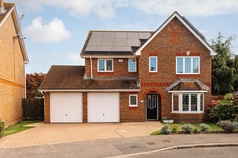 4 bedroom detached house for sale, Lady Harewood Way, Epsom KT19