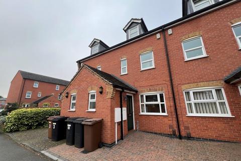 4 bedroom terraced house to rent, NOTTINGHAM ROAD, MELTON MOWBRAY