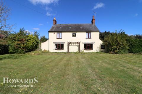 5 bedroom detached house for sale, Main Road, Ormesby St Michael