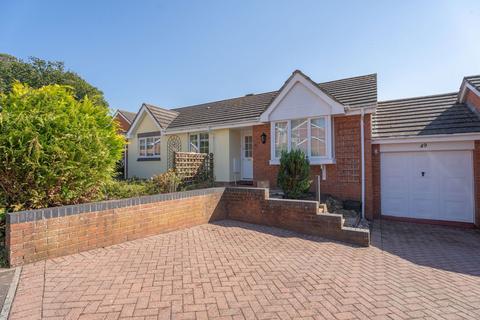 3 bedroom detached bungalow for sale, Ivydale, Exmouth, EX8 4TA