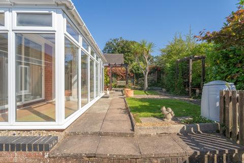 3 bedroom detached bungalow for sale, Ivydale, Exmouth, EX8 4TA