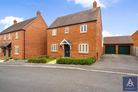 3 bedroom detached house for sale, Talbot Close, Northamptonshire NN13