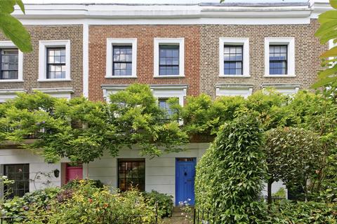 3 bedroom terraced house for sale, Gordon Place, London, W8