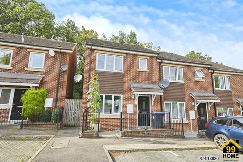 2 bedroom end of terrace house for sale, The Firs ashbourne, Ashbourne, Derbyshire, DE6