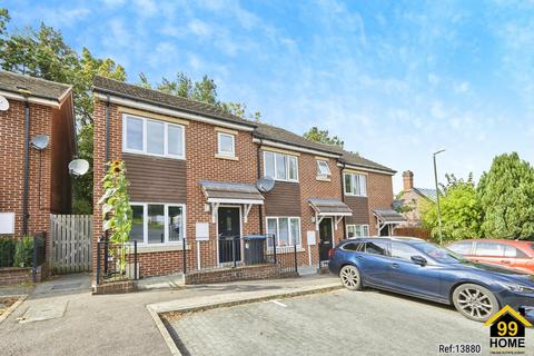 2 bedroom end of terrace house for sale, The Firs ashbourne, Ashbourne, Derbyshire, DE6