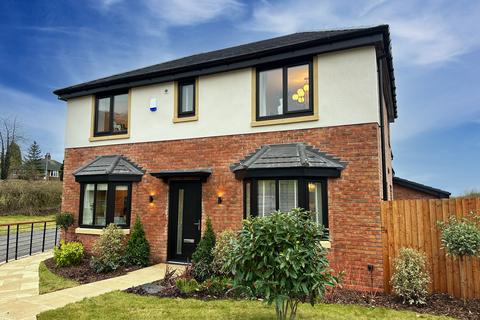 4 bedroom detached house for sale, Plot 29, The Ilkley at The Oaks, Pepper Street ST5