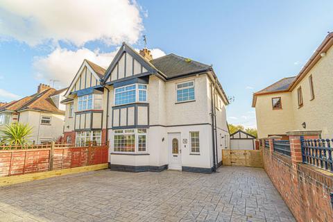 3 bedroom semi-detached house for sale, Tennyson Avenue, Llanwern, NP18