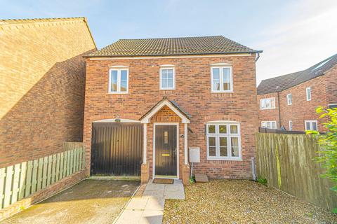 3 bedroom detached house for sale, Church Bell Sound, Bridgend, CF31