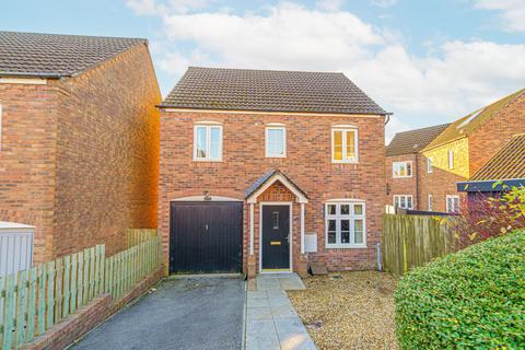 3 bedroom detached house for sale, Church Bell Sound, Bridgend, CF31