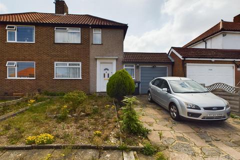 2 bedroom semi-detached house for sale, Wolsey Crescent, New Addington