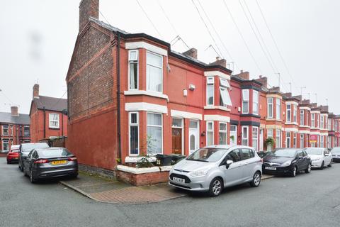 2 bedroom end of terrace house for sale, Morley Avenue, Birkenhead CH41