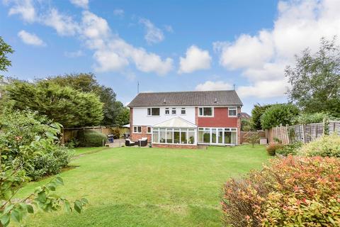 4 bedroom detached house for sale, Brockhill Road, Hythe, Kent