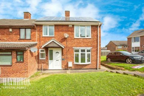 3 bedroom semi-detached house for sale, Oak Close, Killamarsh