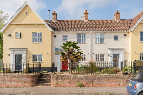 2 bedroom terraced house for sale, Chatten Close, Wrentham