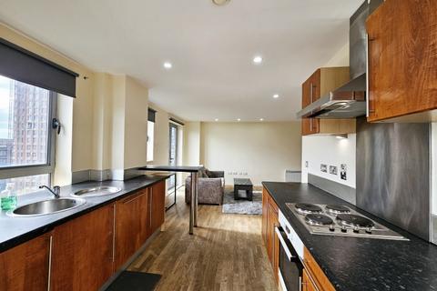 2 bedroom apartment to rent, Faroe City Island Gotts Road, Leeds LS12