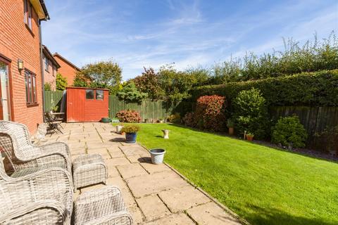 4 bedroom detached house for sale, Naylor Fields, Arddleen, Llanymynech, SY22 6TY