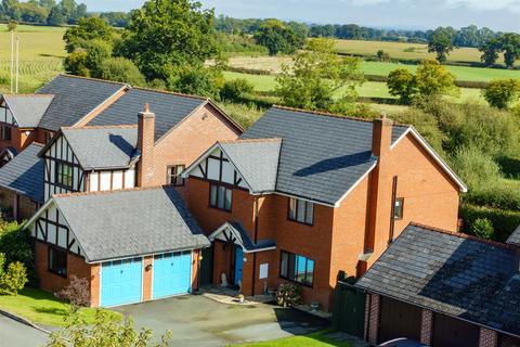 Naylor Fields, Arddleen, Llanymynech.