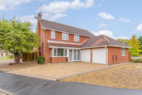 4 bedroom detached house for sale, Ludlow Gardens, Quadring