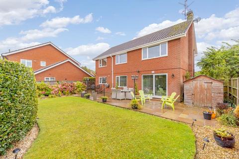 4 bedroom detached house for sale, Ludlow Gardens, Quadring