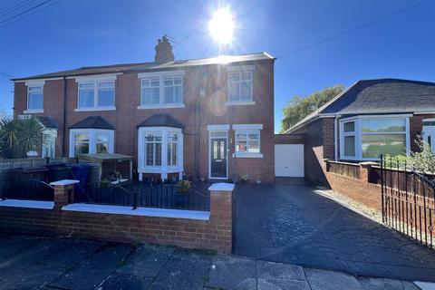 3 bedroom semi-detached house for sale, Poplar Avenue, Newcastle Upon Tyne