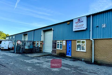 Industrial unit to rent, Manners Avenue, Ilkeston DE7