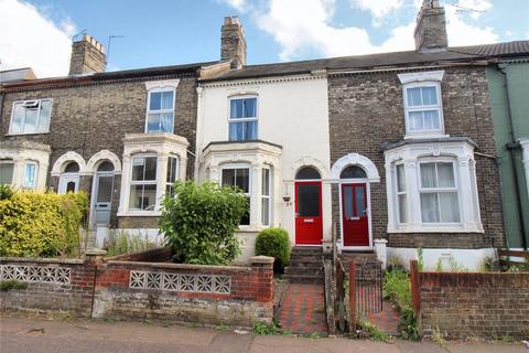 2 bedroom terraced house for sale, Sprowston Road, Norwich, Norfolk, NR3