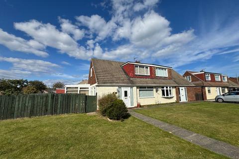 3 bedroom semi-detached bungalow for sale, Westerdale Road, Seaton Carew, Hartlepool