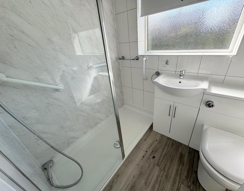 Shower room