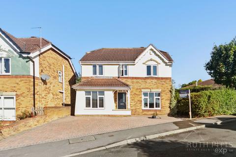 4 bedroom detached house for sale, Mayfields Way, Pontefract WF9