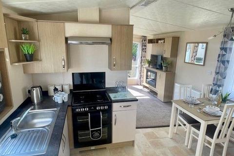 2 bedroom static caravan for sale, Par Sands Coastal Holiday Park