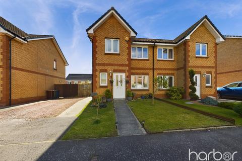 3 bedroom semi-detached house for sale, Porchester Street, Garthamlock, Glasgow, G33 5BP