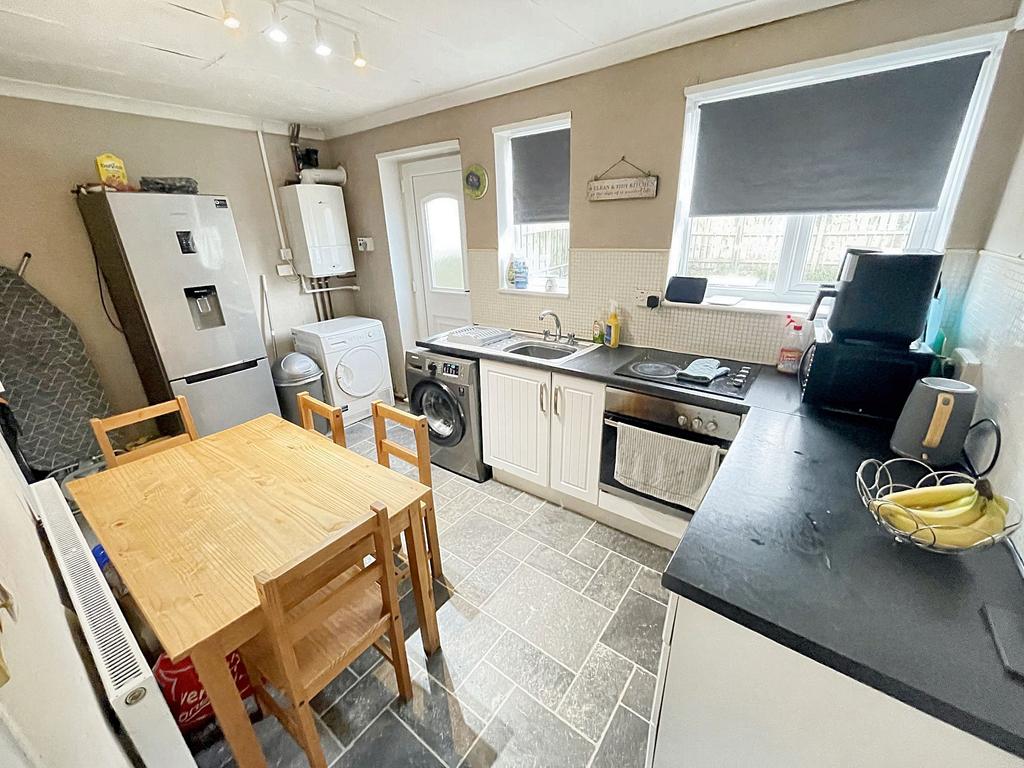 Borough Road, Harton, South Shields... 3 bed terraced house for sale
