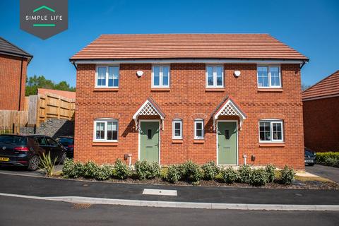 3 bedroom semi-detached house to rent, Fornham Place at Marham Park, Bury St. Edmunds, IP32