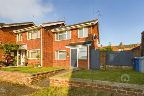 3 bedroom end of terrace house for sale, Lawson Street, Northamptonshire NN16