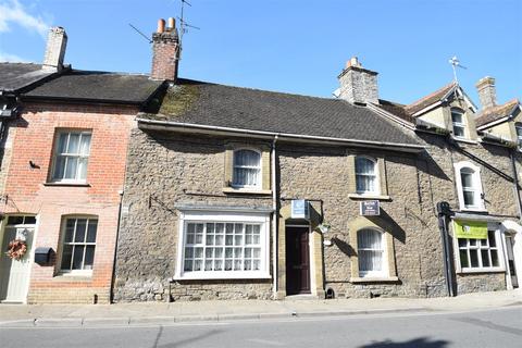 3 bedroom terraced house for sale, High Street, Stalbridge, Sturminster Newton