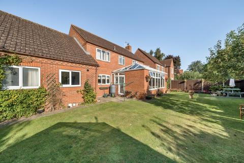 4 bedroom detached house for sale, Vicarage Close, Digby, Lincoln, Lincolnshire, LN4