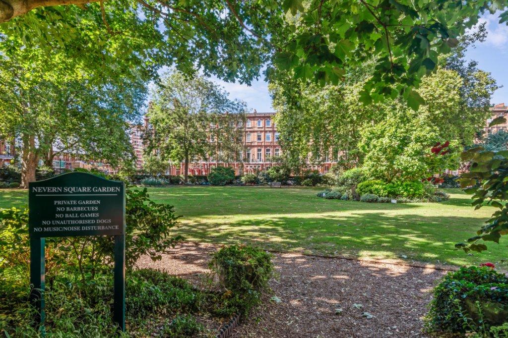 Nevern Square