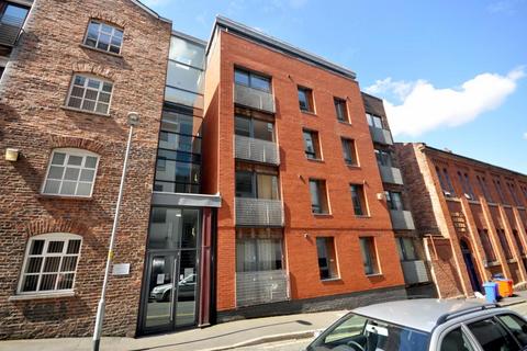 2 bedroom flat to rent, Sharp Street, Manchester M4