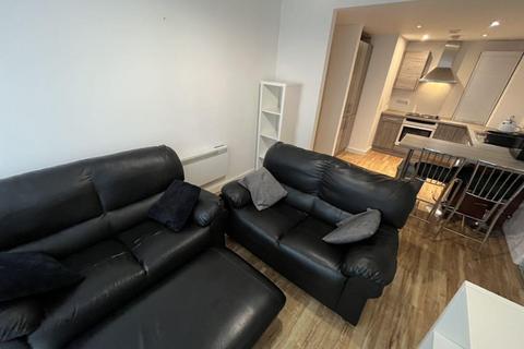 2 bedroom flat to rent, Sharp Street, Manchester M4