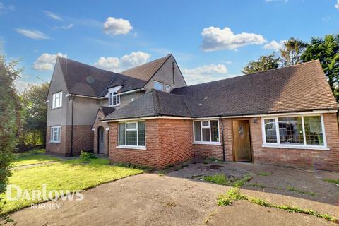 8 bedroom detached house for sale, Ball Road, Cardiff