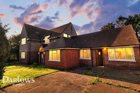 8 bedroom detached house for sale, Ball Road, Cardiff