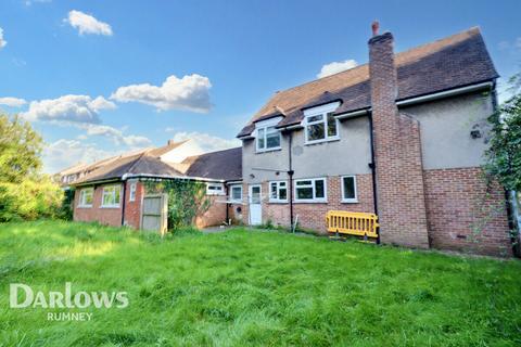 8 bedroom detached house for sale, Ball Road, Cardiff