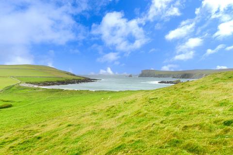 3 bedroom detached bungalow for sale, Shetland ZE2